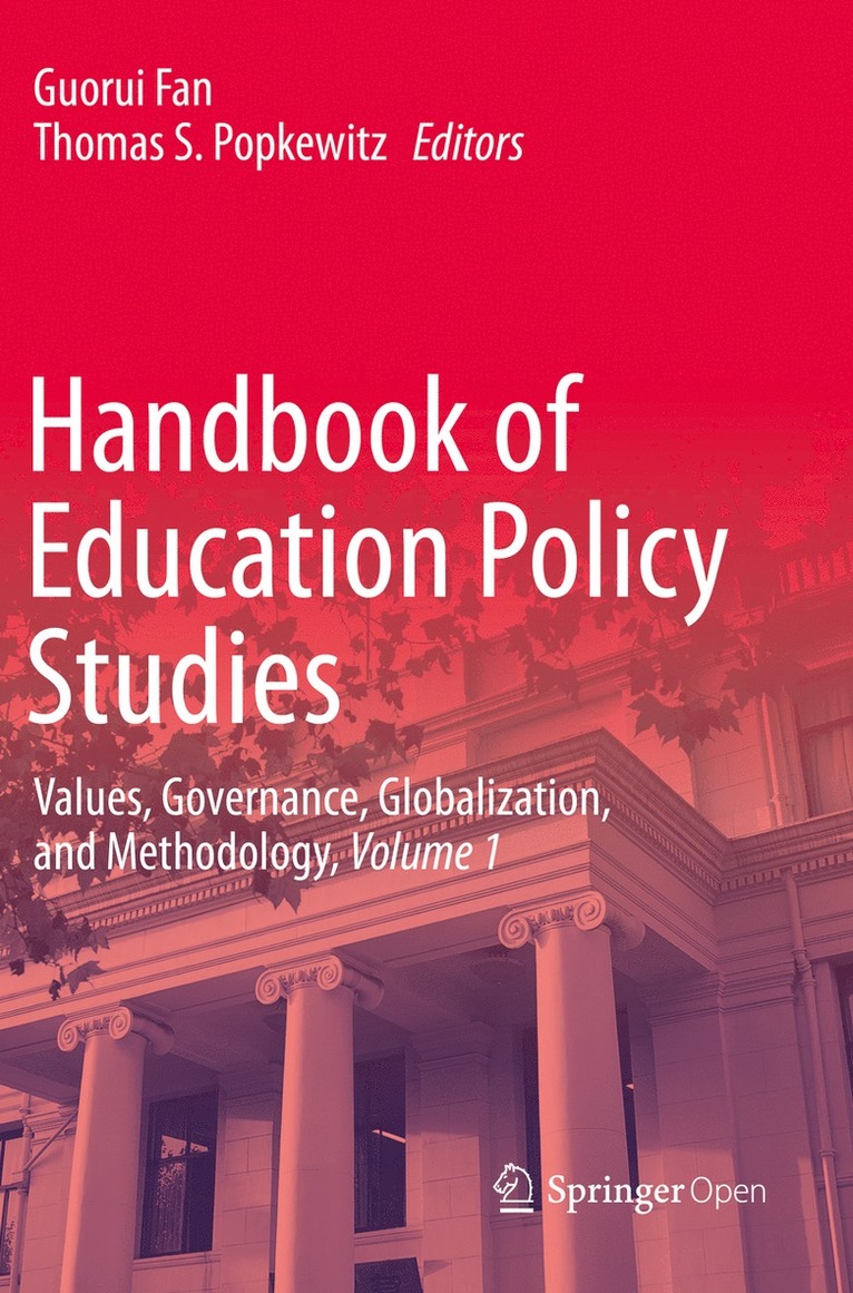 Handbook of Education Policy Studies