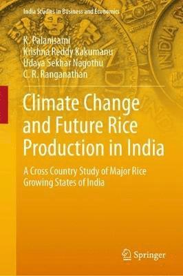 Climate Change and Future Rice Production in India 1