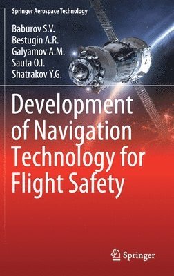 bokomslag Development of Navigation Technology for Flight Safety