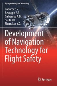 bokomslag Development of Navigation Technology for Flight Safety