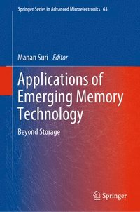 bokomslag Applications of Emerging Memory Technology