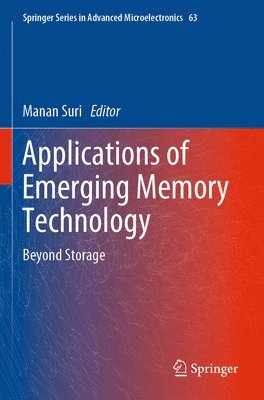 bokomslag Applications of Emerging Memory Technology