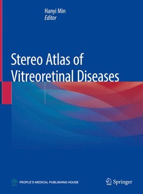 bokomslag Stereo Atlas of Vitreoretinal Diseases