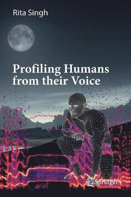 bokomslag Profiling Humans from their Voice