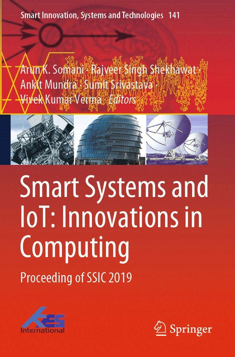 Smart Systems and IoT: Innovations in Computing 1