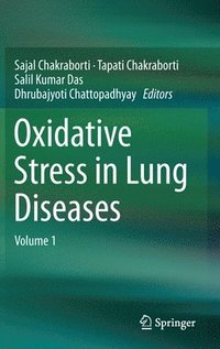 bokomslag Oxidative Stress in Lung Diseases