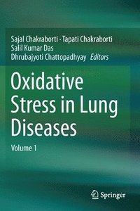 bokomslag Oxidative Stress in Lung Diseases