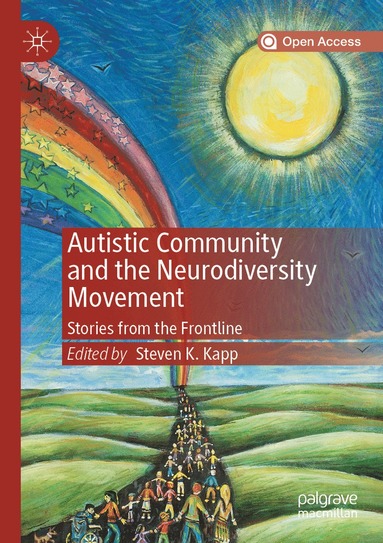 bokomslag Autistic Community and the Neurodiversity Movement