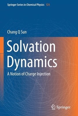 bokomslag Solvation Dynamics