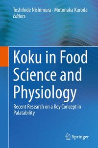 bokomslag Koku in Food Science and Physiology