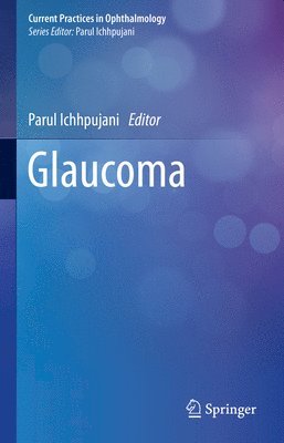 bokomslag Glaucoma