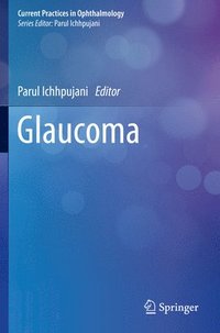 bokomslag Glaucoma