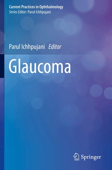 Parul Ichhpujani - Glaucoma, Häftad