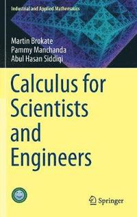 bokomslag Calculus for Scientists and Engineers