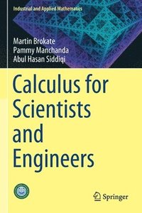 bokomslag Calculus for Scientists and Engineers