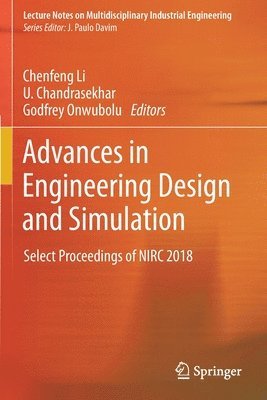 Advances in Engineering Design and Simulation 1