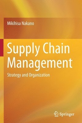 Supply Chain Management 1