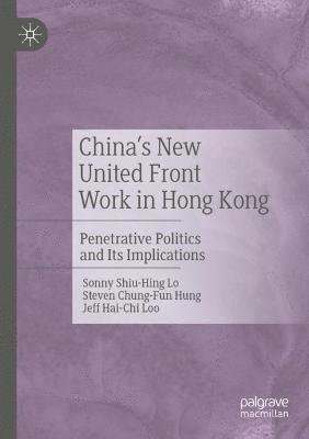 China's New United Front Work in Hong Kong 1