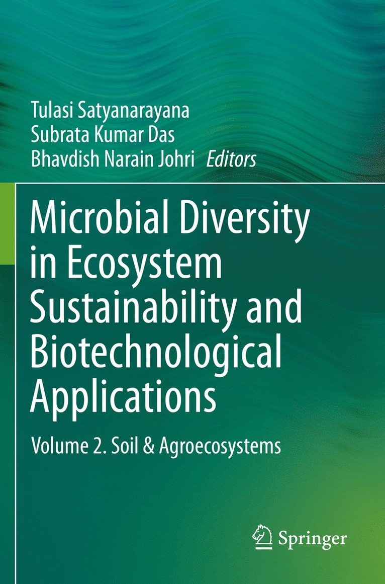 Microbial Diversity in Ecosystem Sustainability and Biotechnological Applications 1