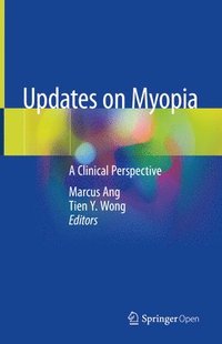 bokomslag Updates on Myopia