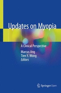 bokomslag Updates on Myopia