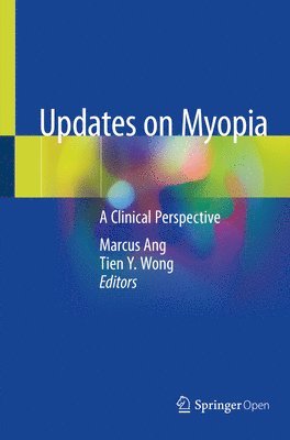 bokomslag Updates on Myopia