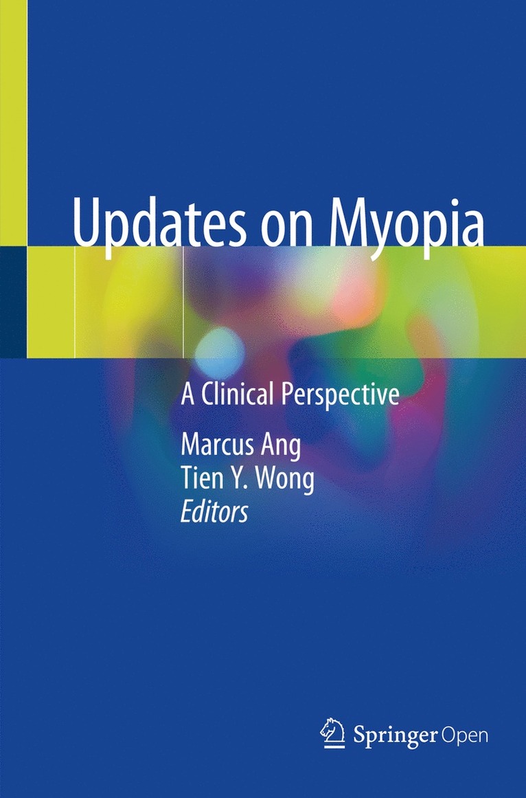 Updates on Myopia
