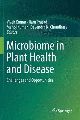 Microbiome in Plant Health and Disease 1
