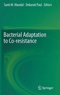 bokomslag Bacterial Adaptation to Co-resistance