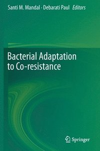 bokomslag Bacterial Adaptation to Co-resistance