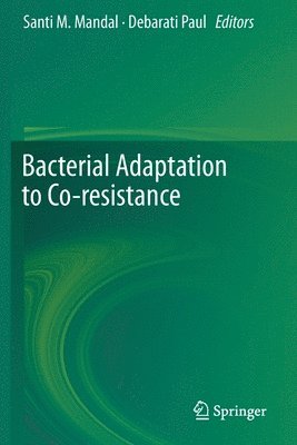 bokomslag Bacterial Adaptation to Co-resistance