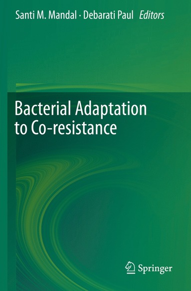 bokomslag Bacterial Adaptation to Co-resistance