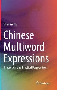 bokomslag Chinese Multiword Expressions