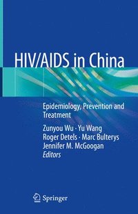 bokomslag HIV/AIDS in China