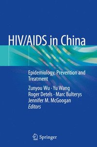 bokomslag HIV/AIDS in China