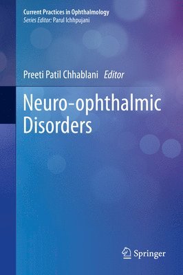 bokomslag Neuro-ophthalmic Disorders