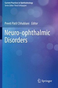 bokomslag Neuro-ophthalmic Disorders