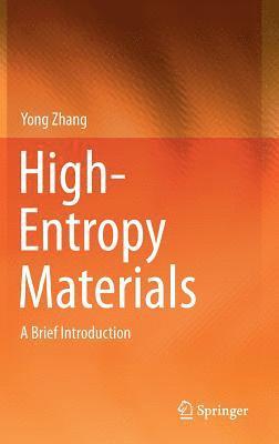 High-Entropy Materials 1