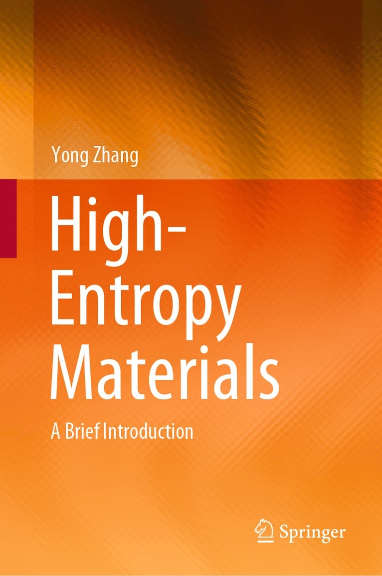 High-Entropy Materials 1