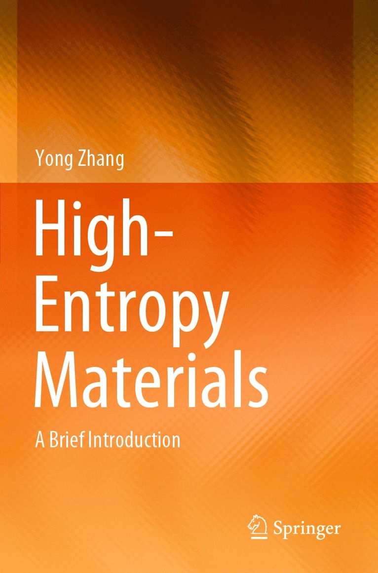 High-Entropy Materials 1