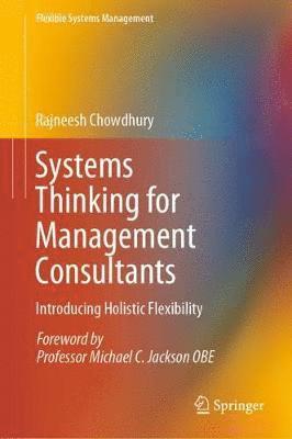 bokomslag Systems Thinking for Management Consultants