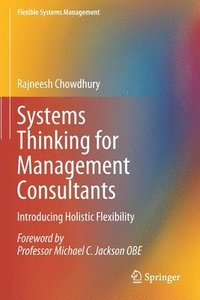 bokomslag Systems Thinking for Management Consultants