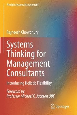 bokomslag Systems Thinking for Management Consultants