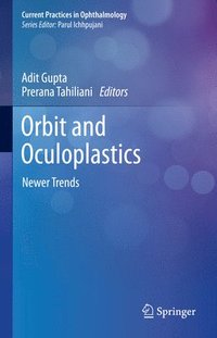 bokomslag Orbit and Oculoplastics