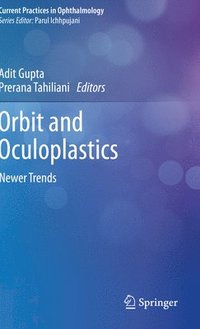 bokomslag Orbit and Oculoplastics