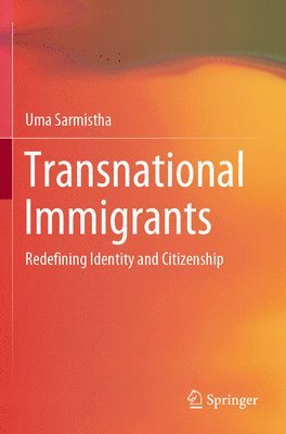 bokomslag Transnational Immigrants