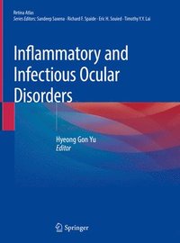 bokomslag Inflammatory and Infectious Ocular Disorders