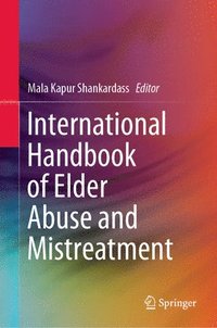 bokomslag International Handbook of Elder Abuse and Mistreatment