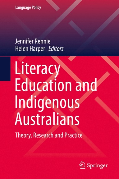 bokomslag Literacy Education and Indigenous Australians