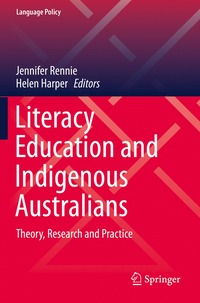 bokomslag Literacy Education and Indigenous Australians